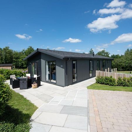 Buttercup Lodge, 33 Roadford Lake Lodges Lifton Buitenkant foto