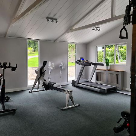 Buttercup Lodge, 33 Roadford Lake Lodges Lifton Buitenkant foto