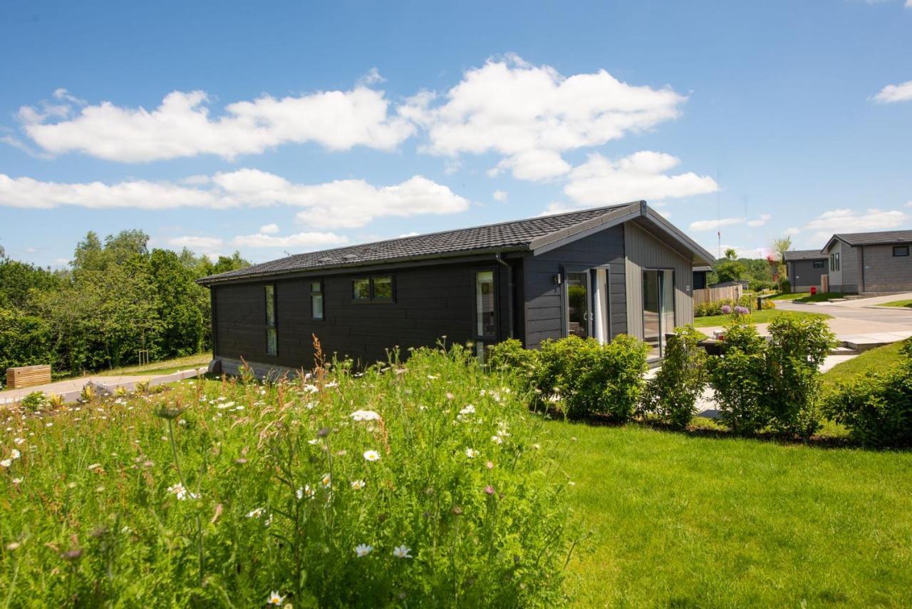Buttercup Lodge, 33 Roadford Lake Lodges Lifton Buitenkant foto
