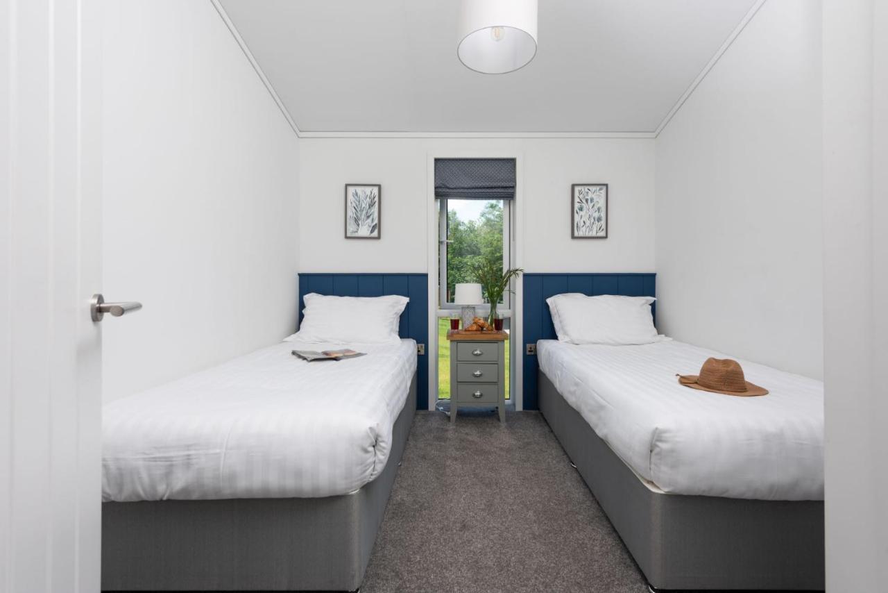 Buttercup Lodge, 33 Roadford Lake Lodges Lifton Buitenkant foto